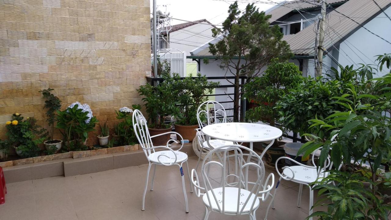 Mai Dalat Homestay Экстерьер фото