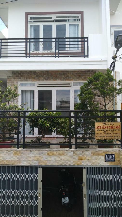 Mai Dalat Homestay Экстерьер фото