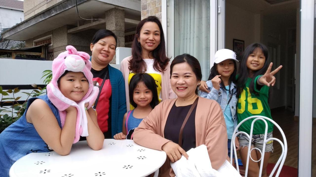 Mai Dalat Homestay Экстерьер фото