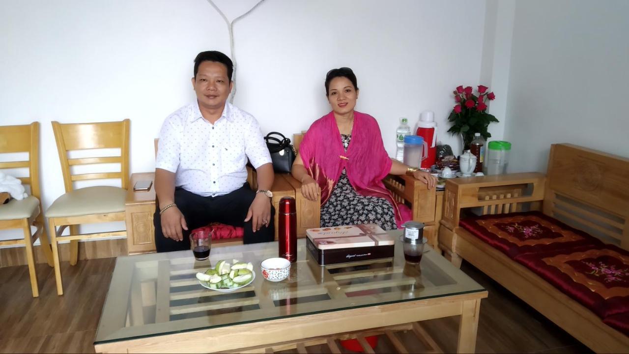 Mai Dalat Homestay Экстерьер фото