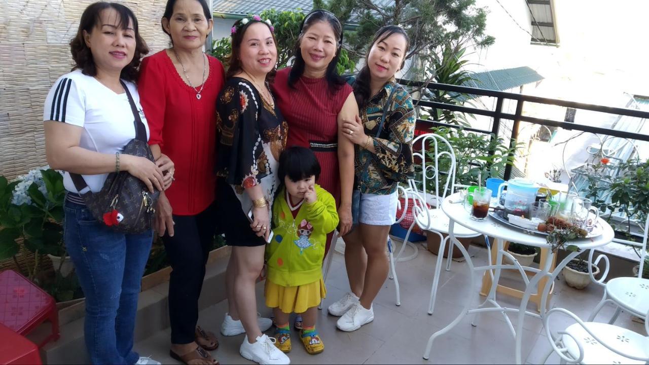 Mai Dalat Homestay Экстерьер фото