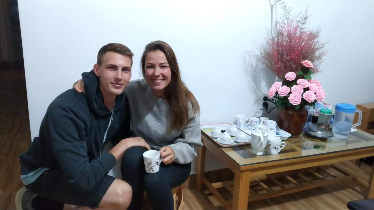 Mai Dalat Homestay Экстерьер фото