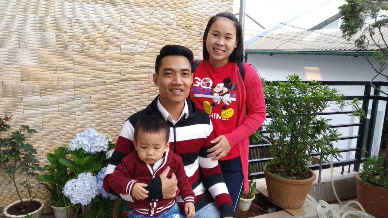 Mai Dalat Homestay Экстерьер фото
